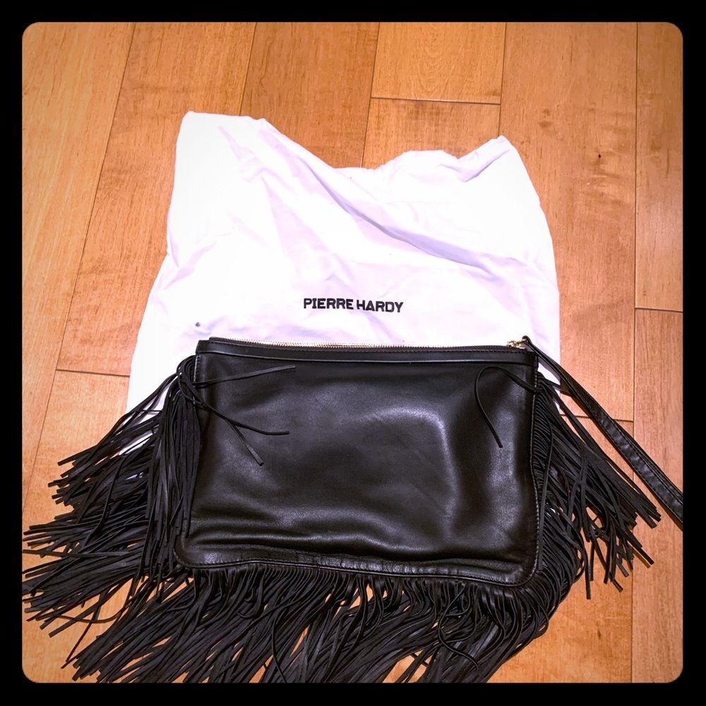 Pierre Hardy clutch